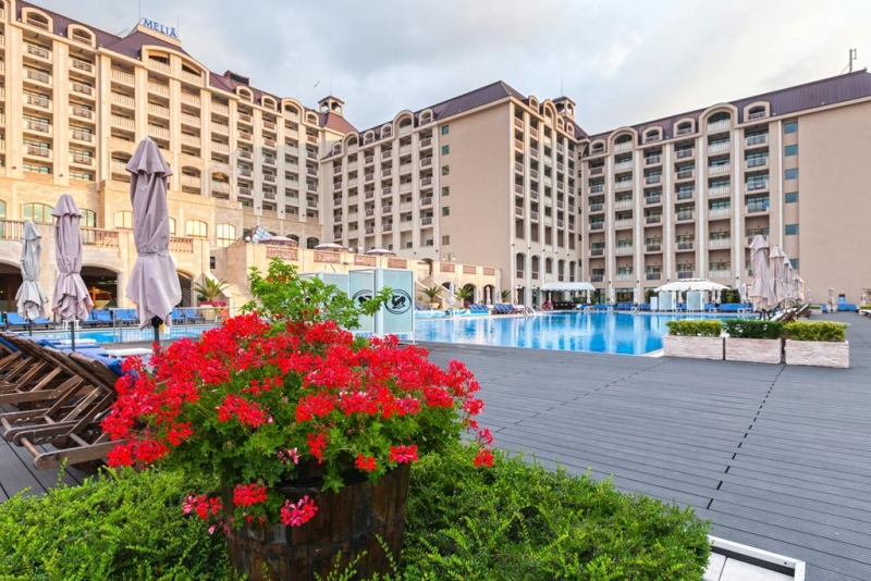 Meliá Grand Hermitage