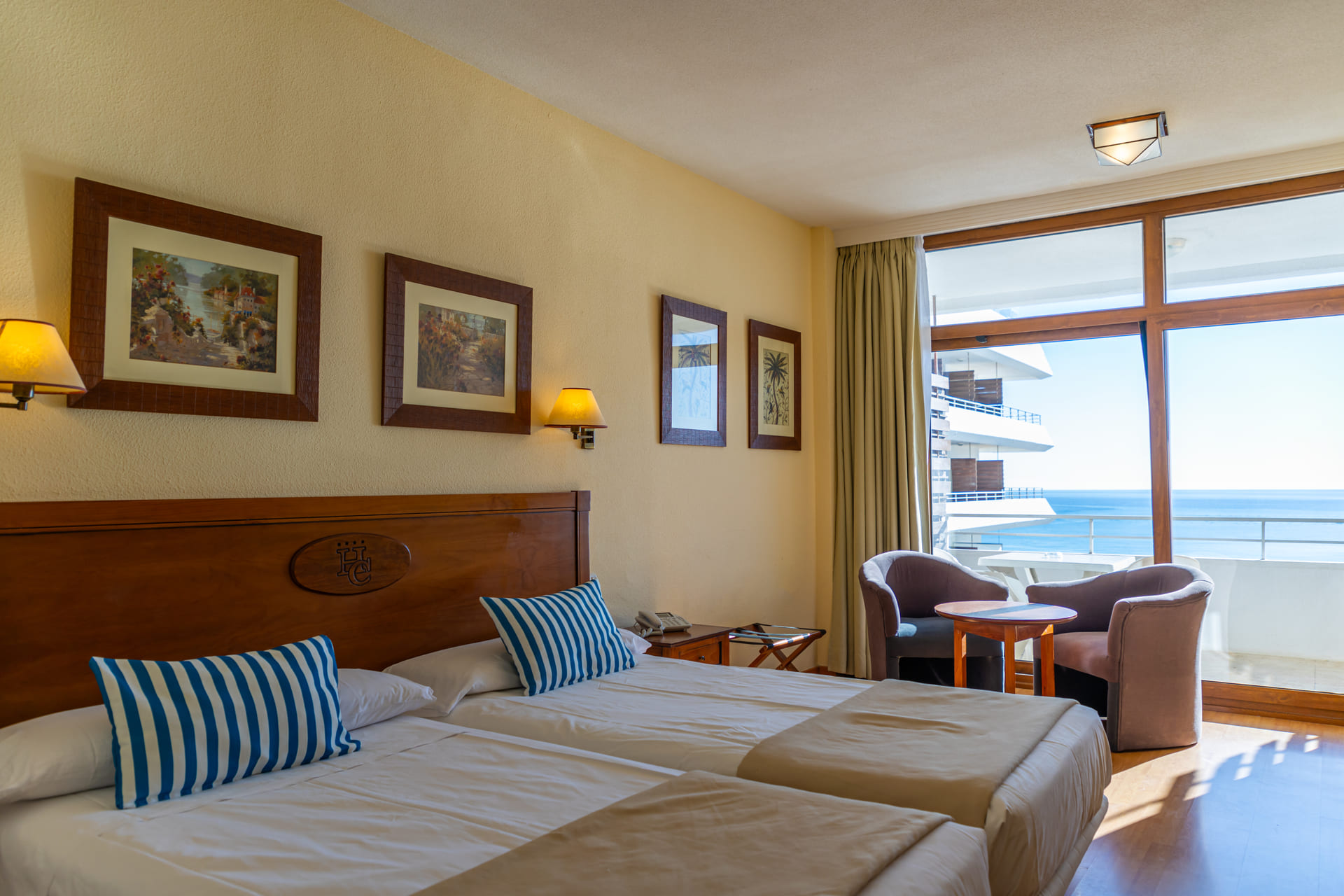 Gran Hotel Blue Sea Cervantes