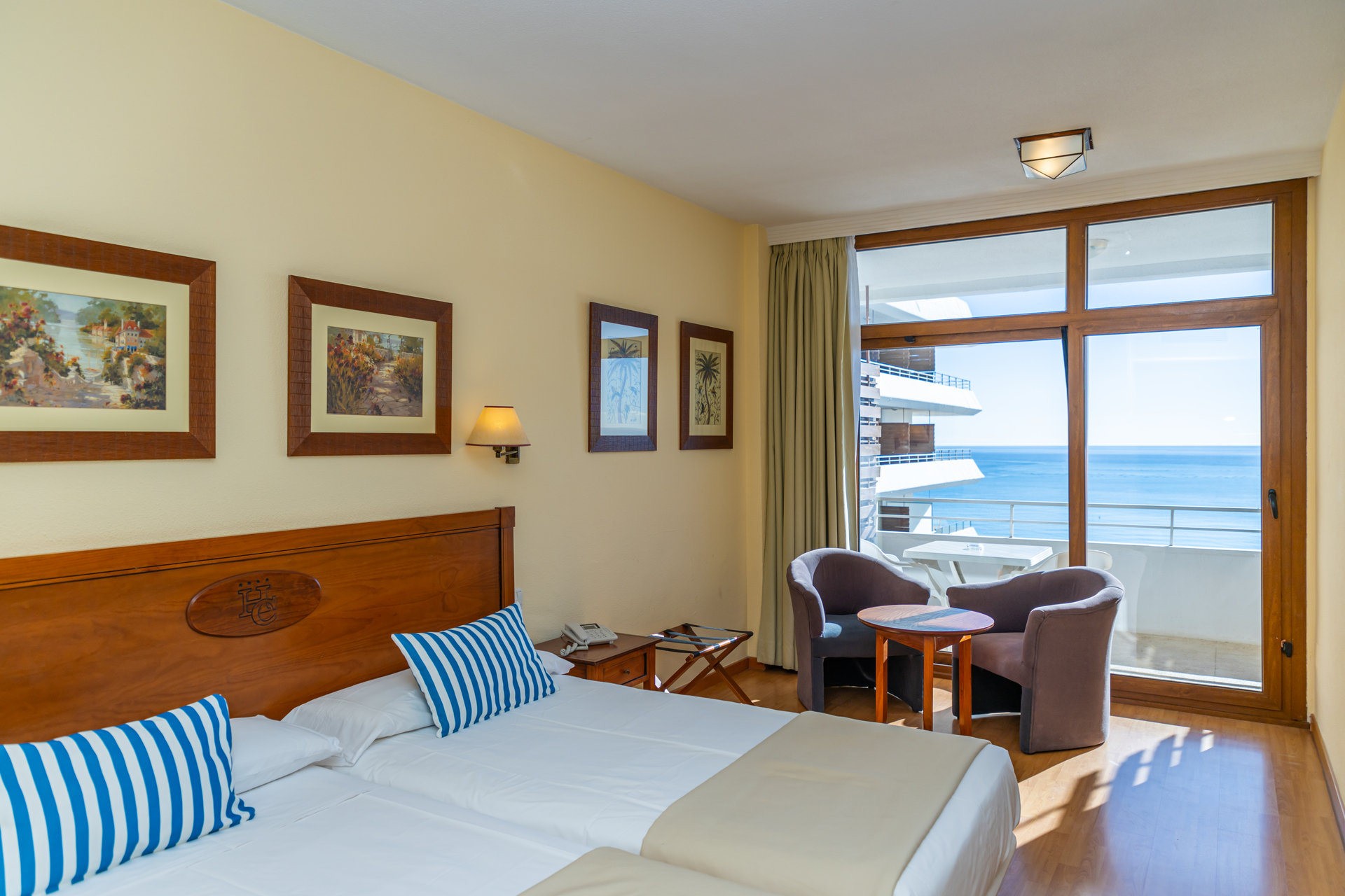 Gran Hotel Blue Sea Cervantes