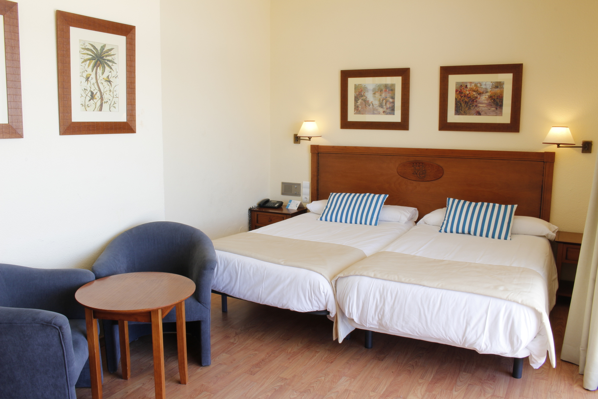 Gran Hotel Blue Sea Cervantes