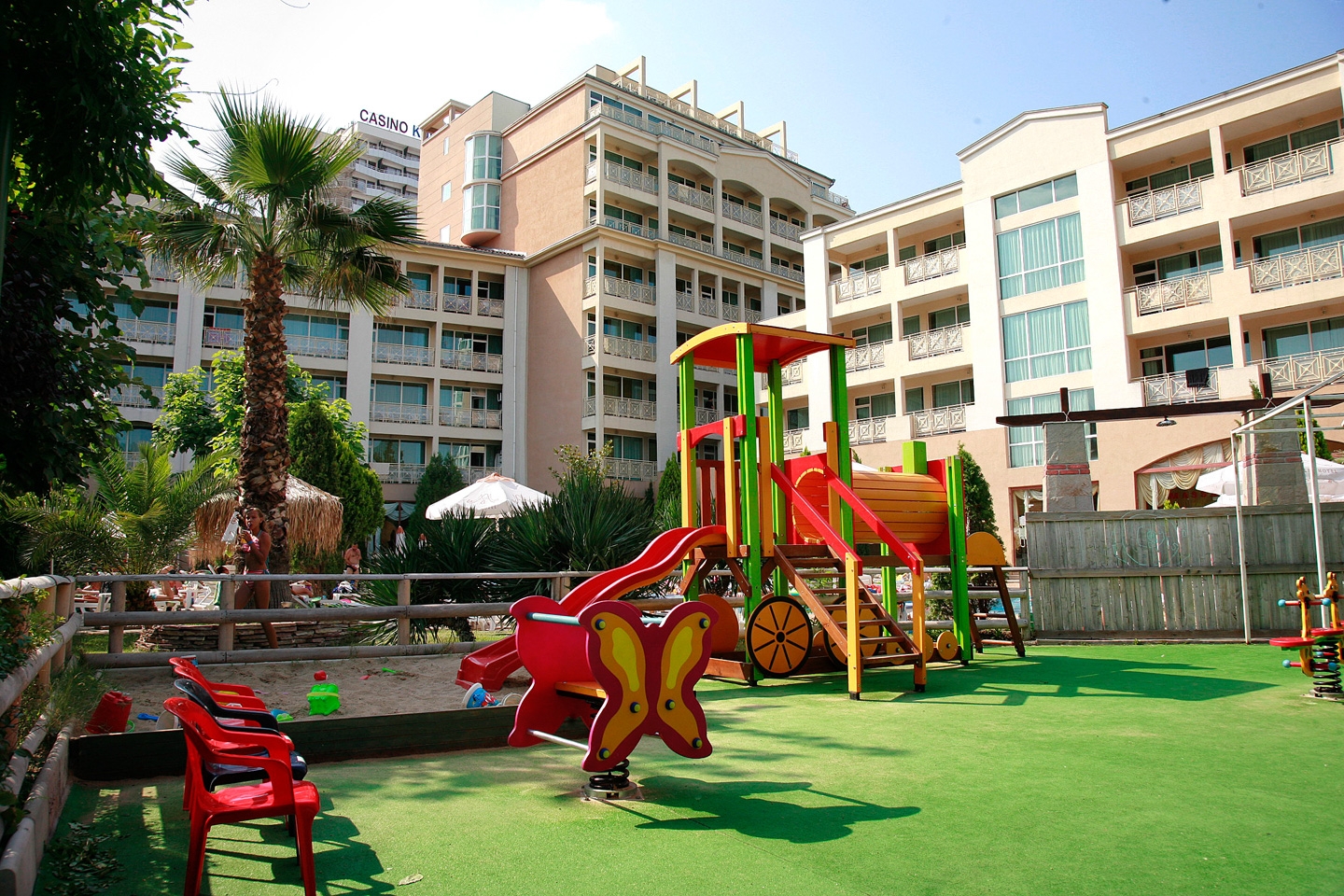 Hotel Alba