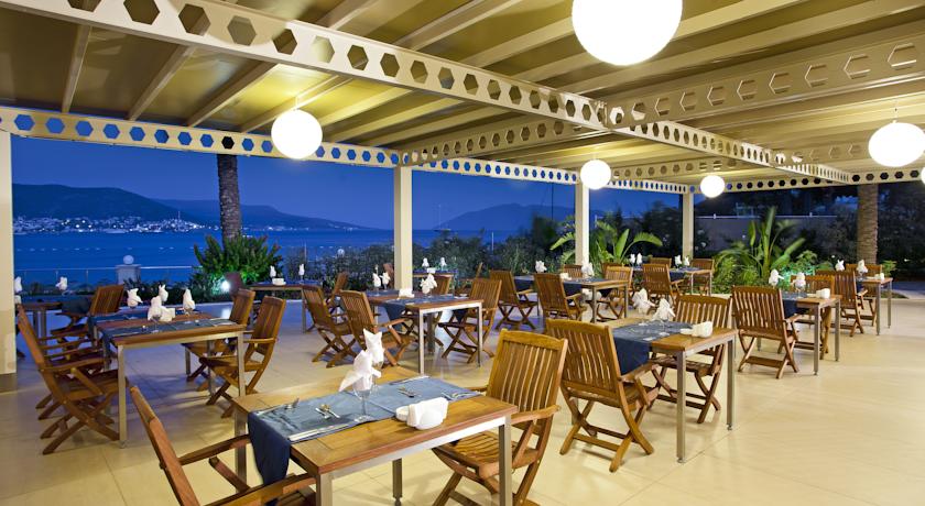 Salmakis Resort  Spa