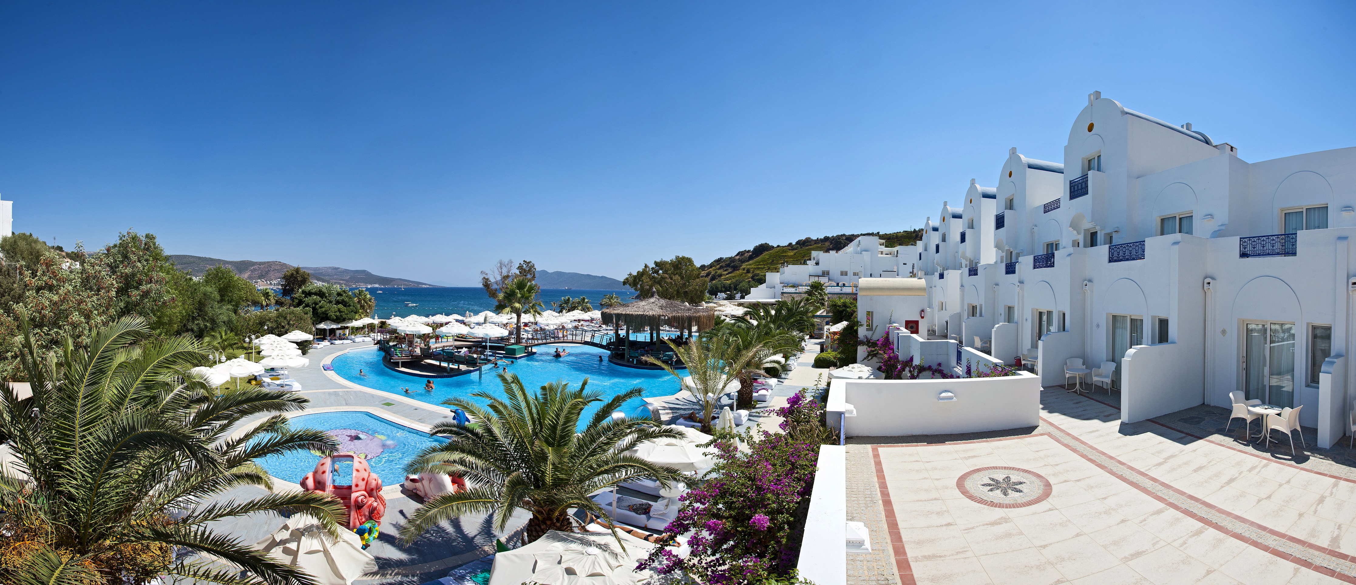 Salmakis Resort  Spa