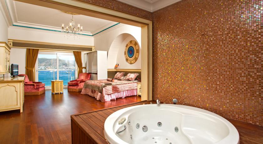Salmakis Resort  Spa