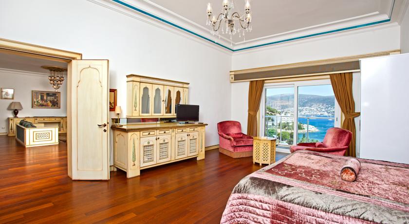 Salmakis Resort  Spa