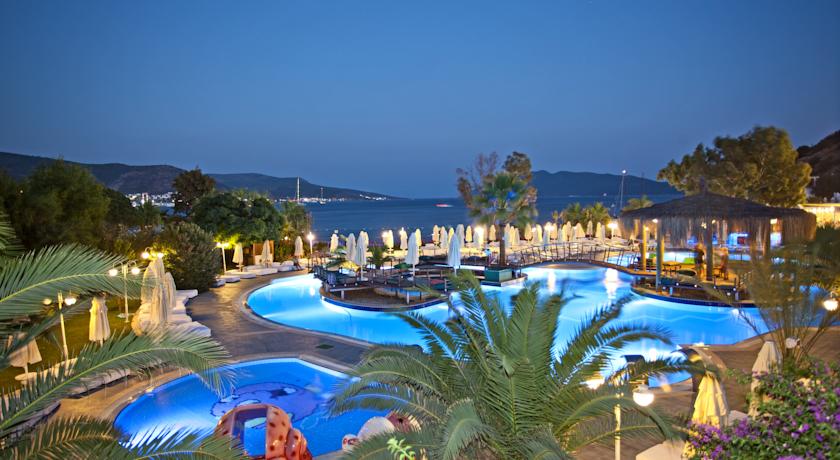 Salmakis Resort  Spa