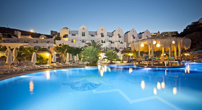 Salmakis Resort  Spa
