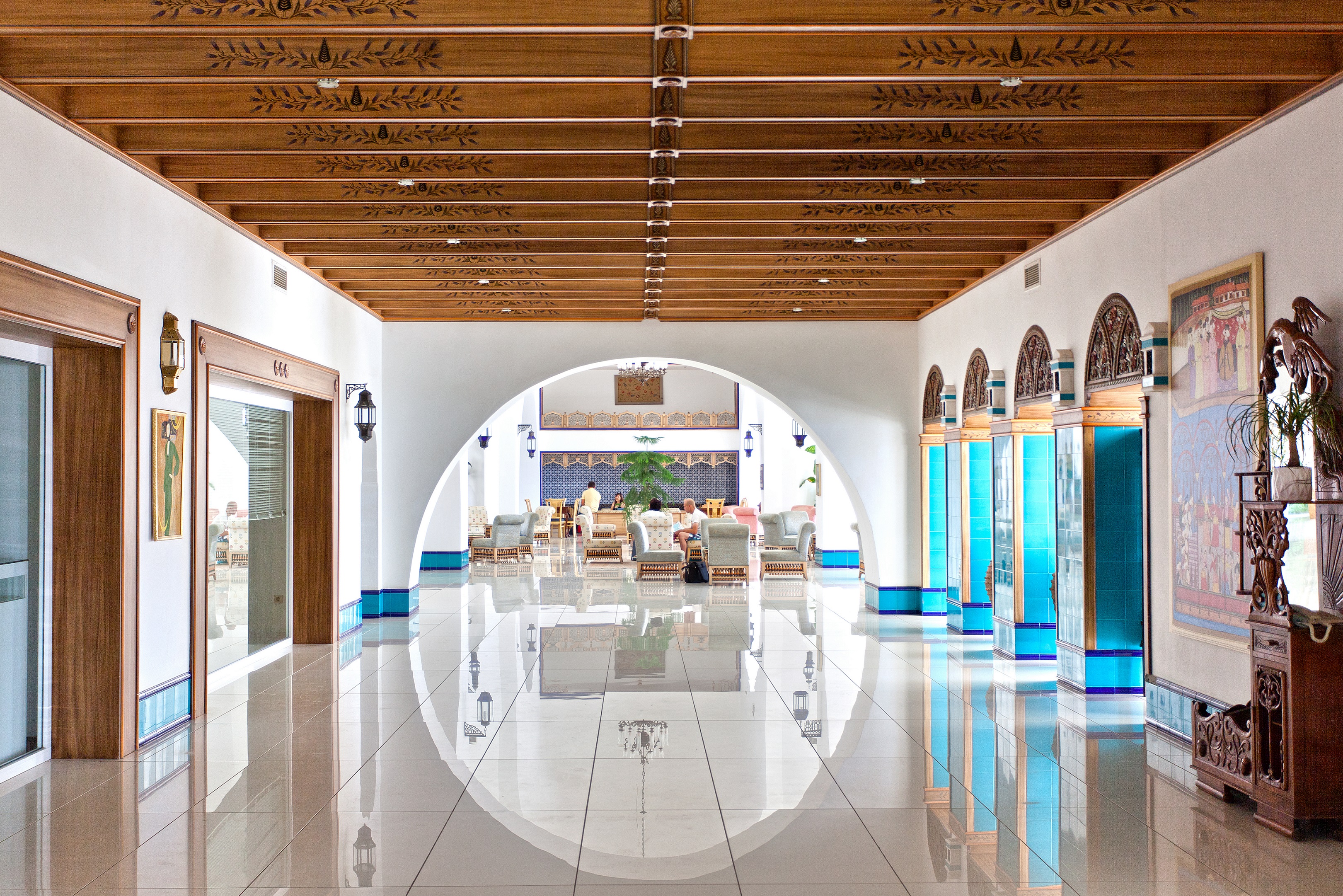 Salmakis Resort  Spa