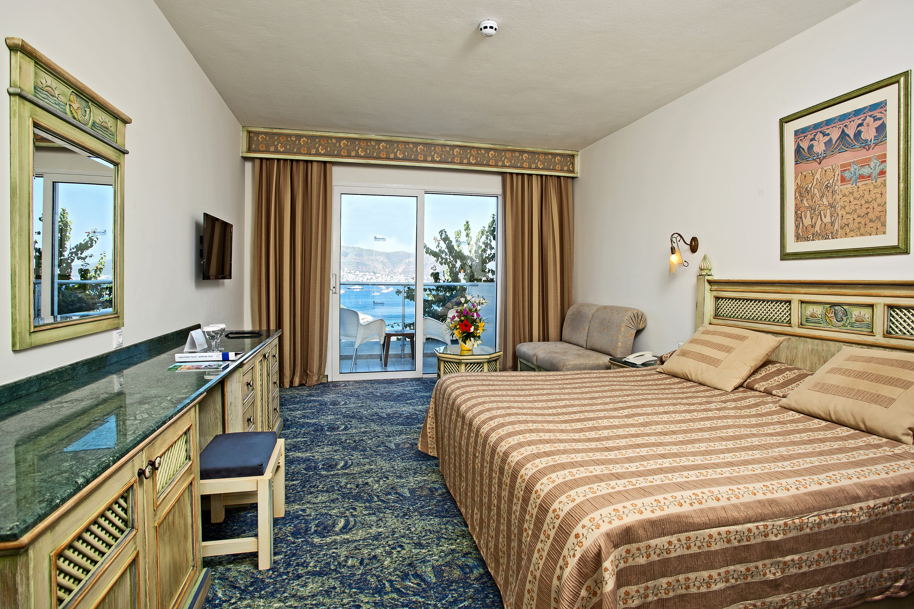 Salmakis Resort  Spa