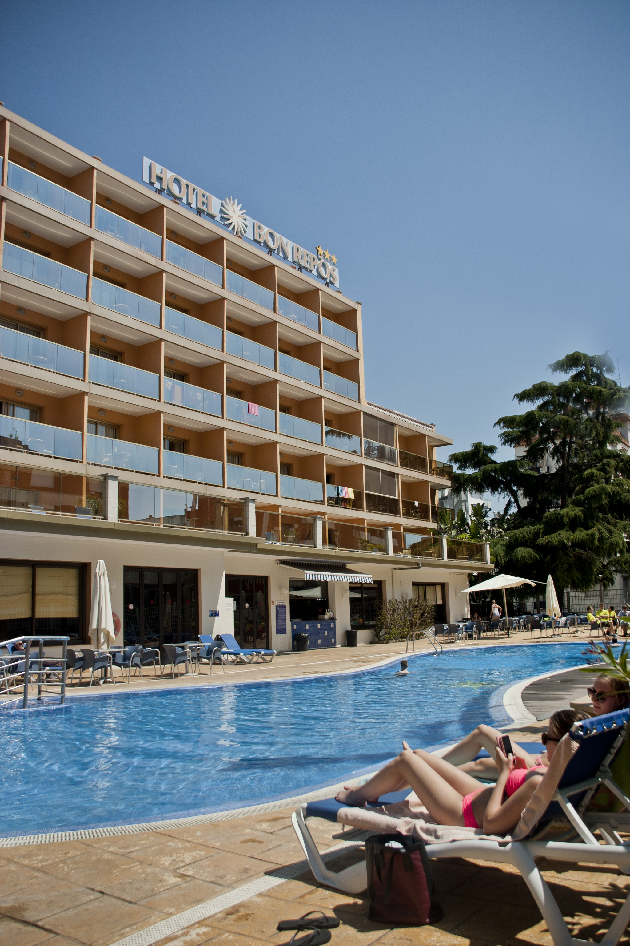 Hotel Bon Repos - Calella