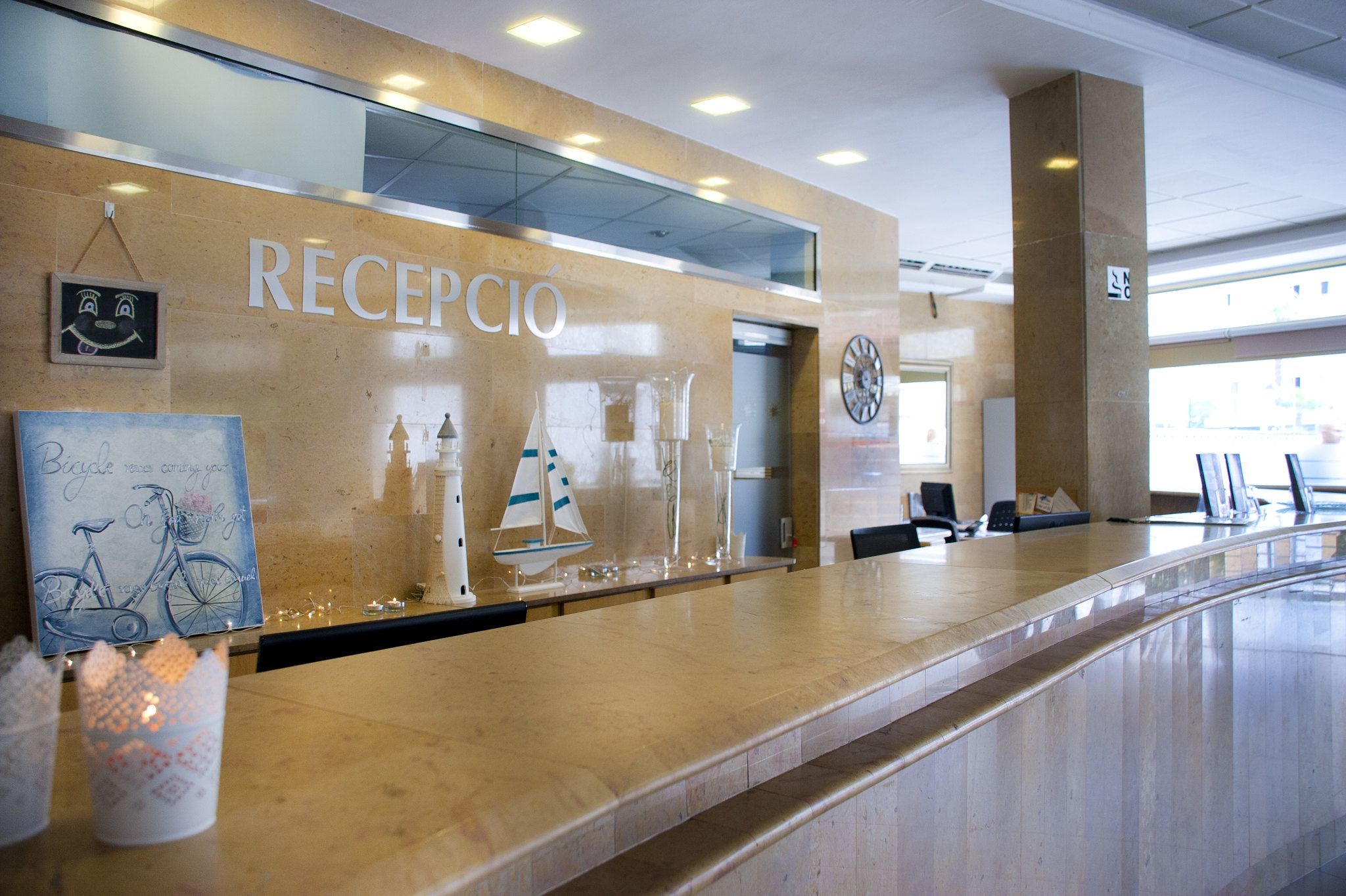 Hotel Bon Repos - Calella