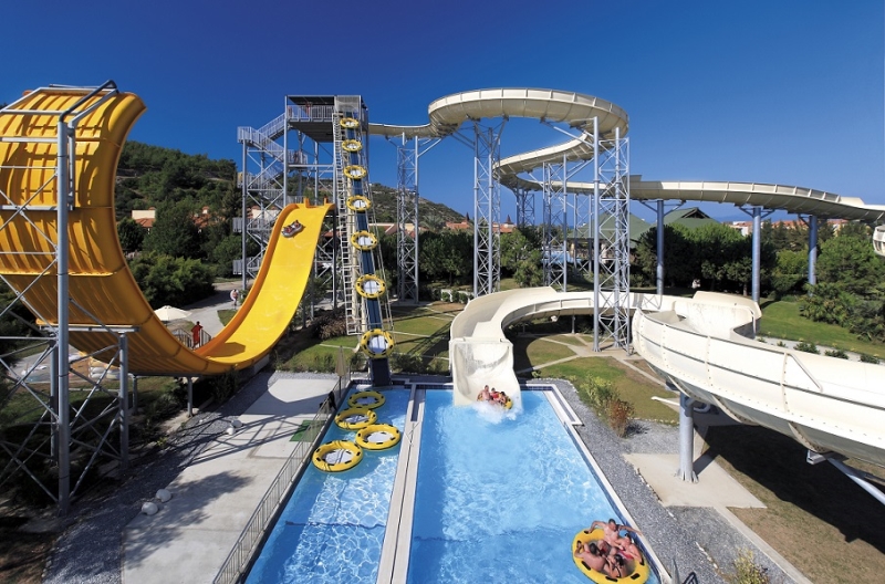 Aqua Fantasy Aquapark Hotel  Spa
