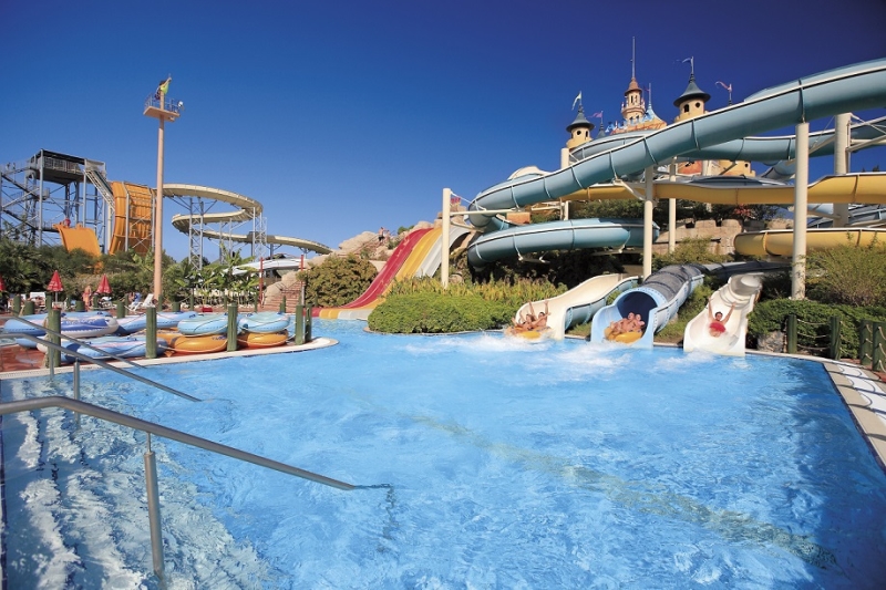 Aqua Fantasy Aquapark Hotel  Spa