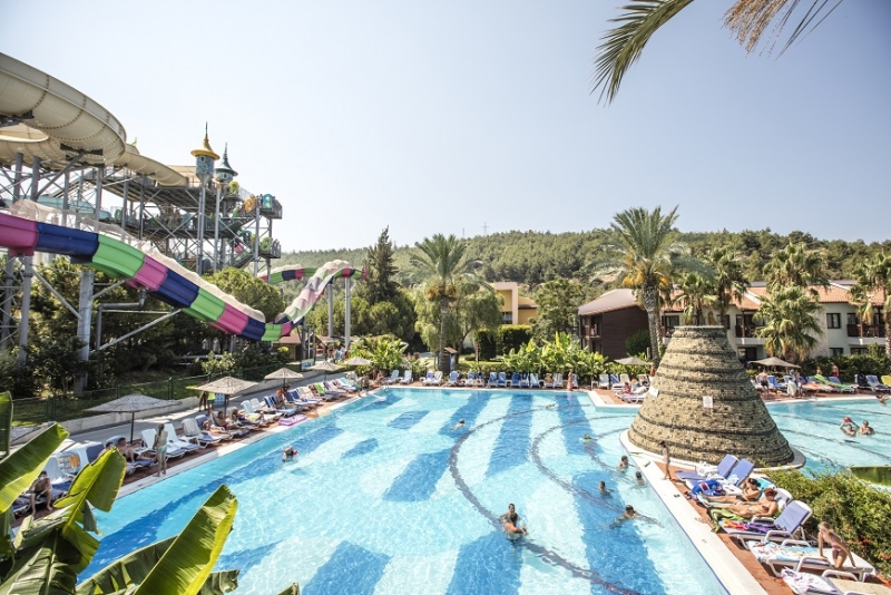 Aqua Fantasy Aquapark Hotel  Spa