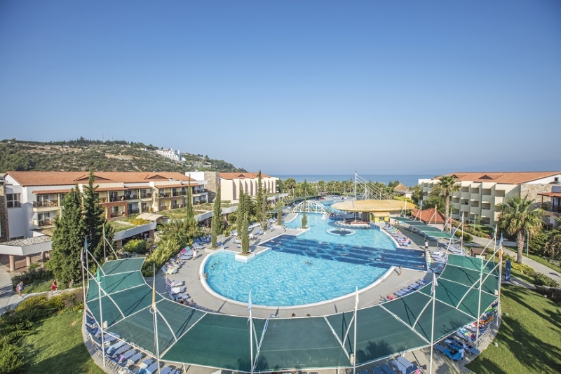 Aqua Fantasy Aquapark Hotel  Spa