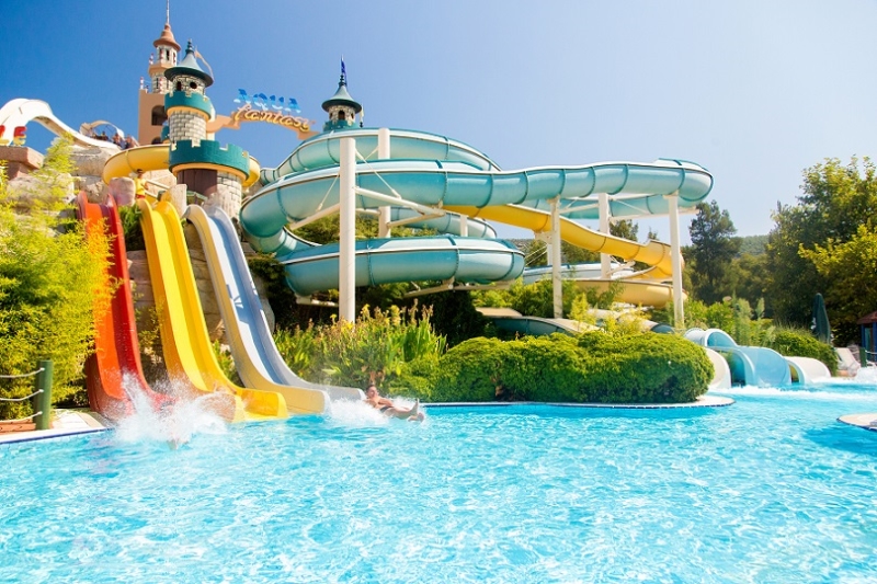 Aqua Fantasy Aquapark Hotel  Spa