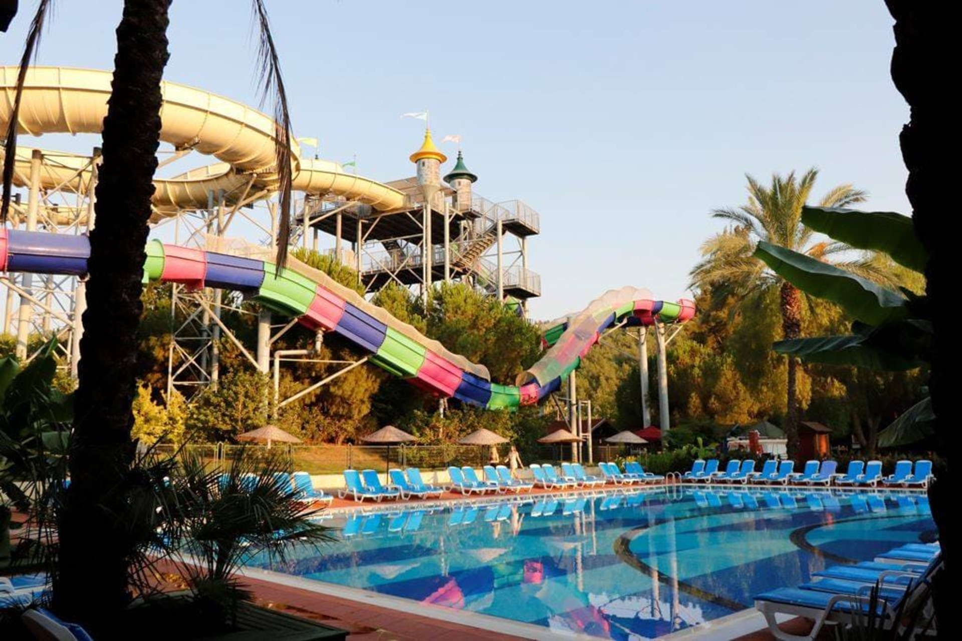 Aqua Fantasy Aquapark Hotel  Spa