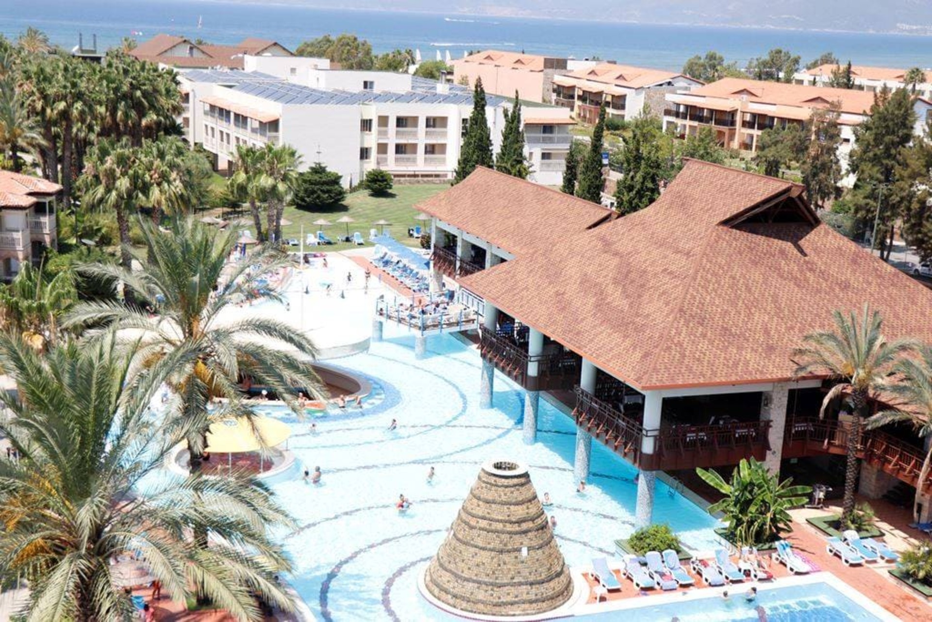 Aqua Fantasy Aquapark Hotel  Spa