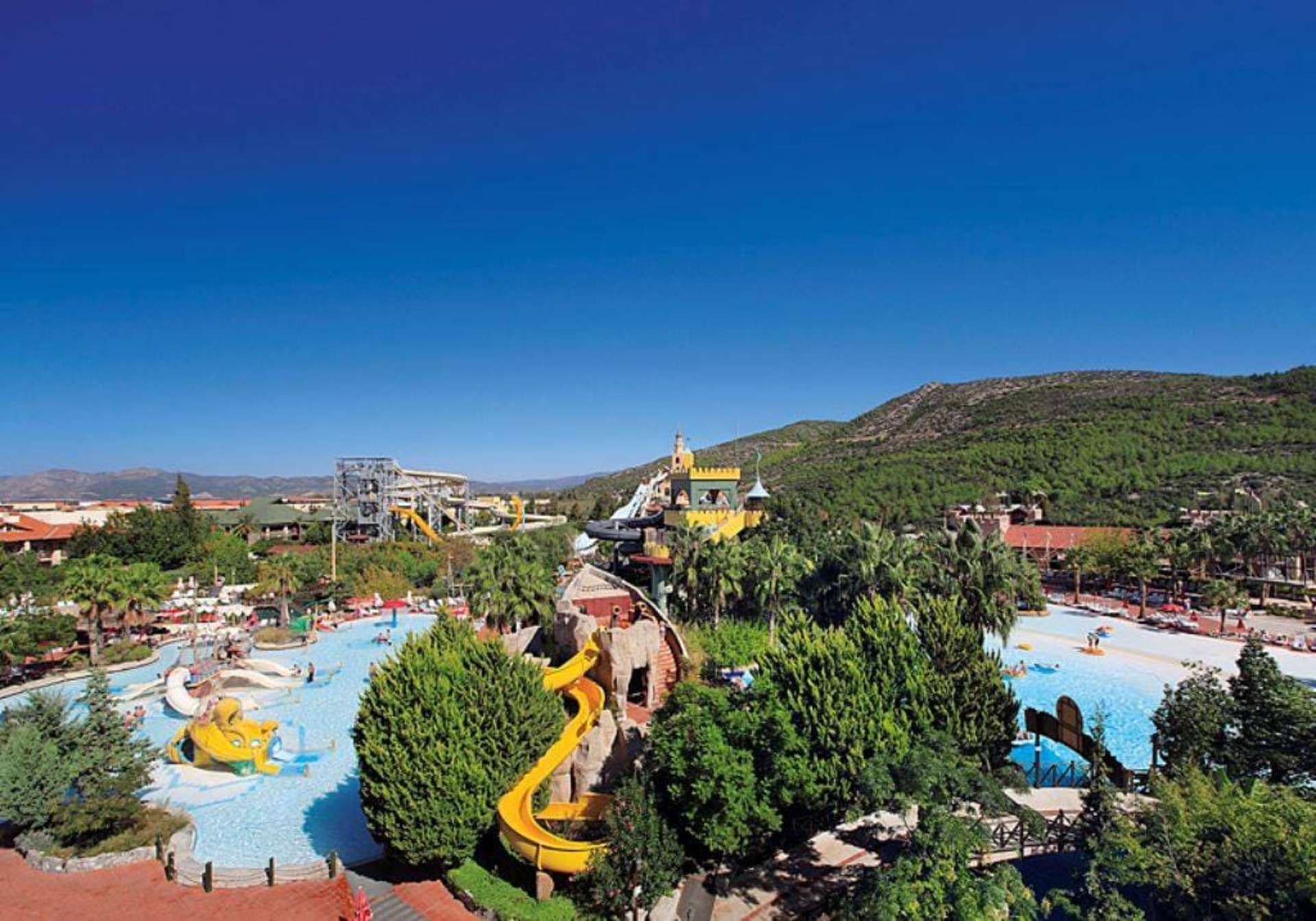 Aqua Fantasy Aquapark Hotel  Spa