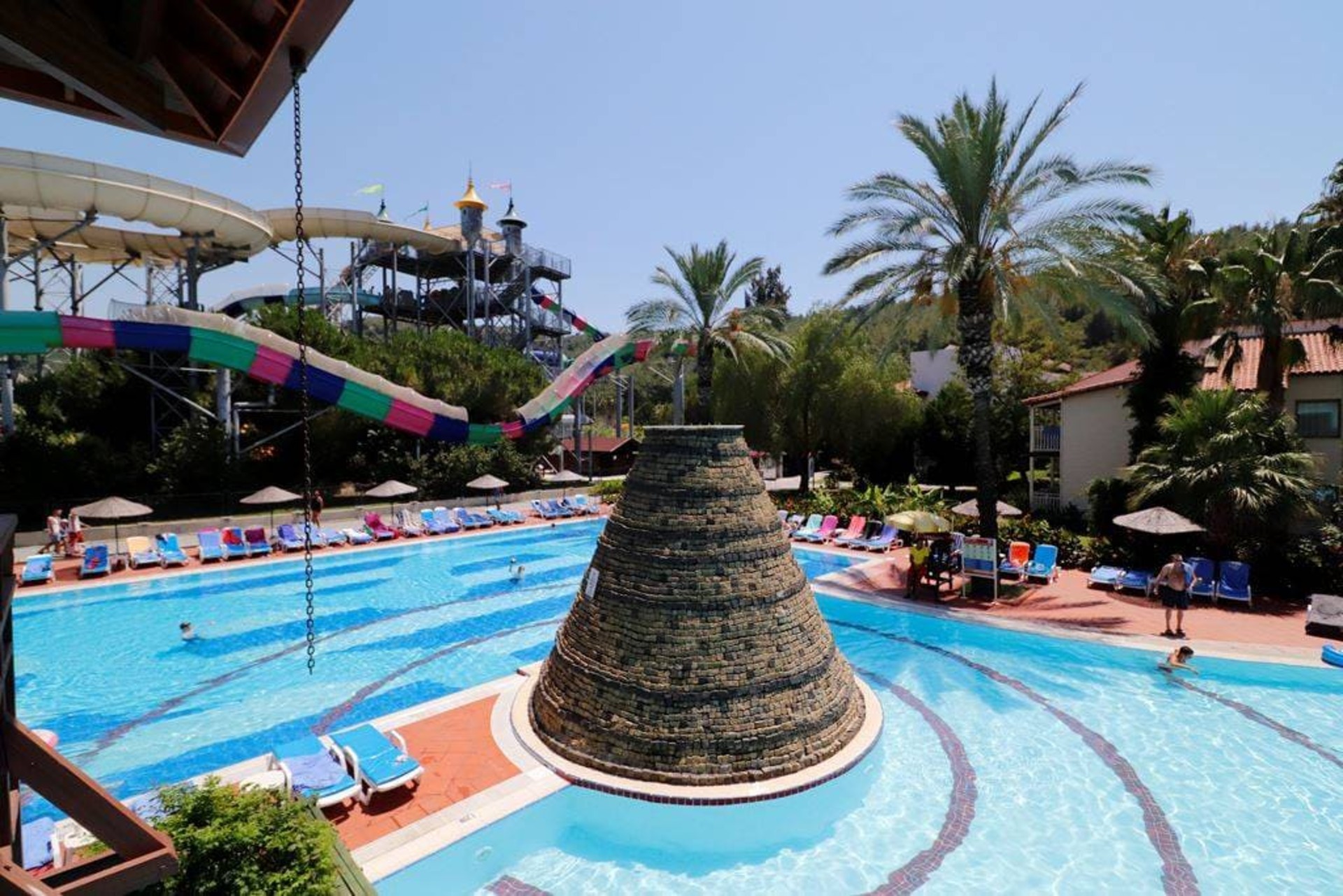 Aqua Fantasy Aquapark Hotel  Spa