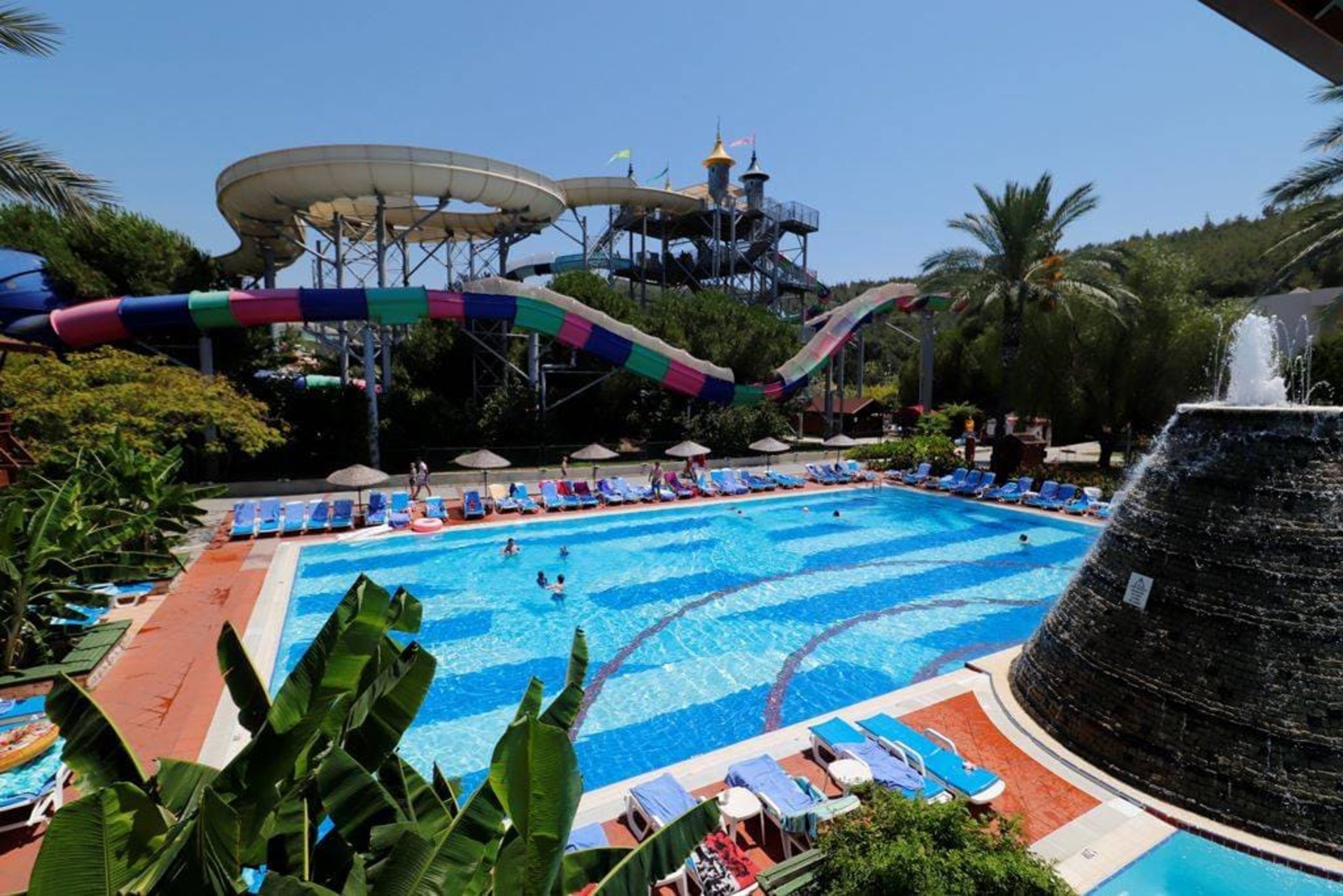 Aqua Fantasy Aquapark Hotel  Spa