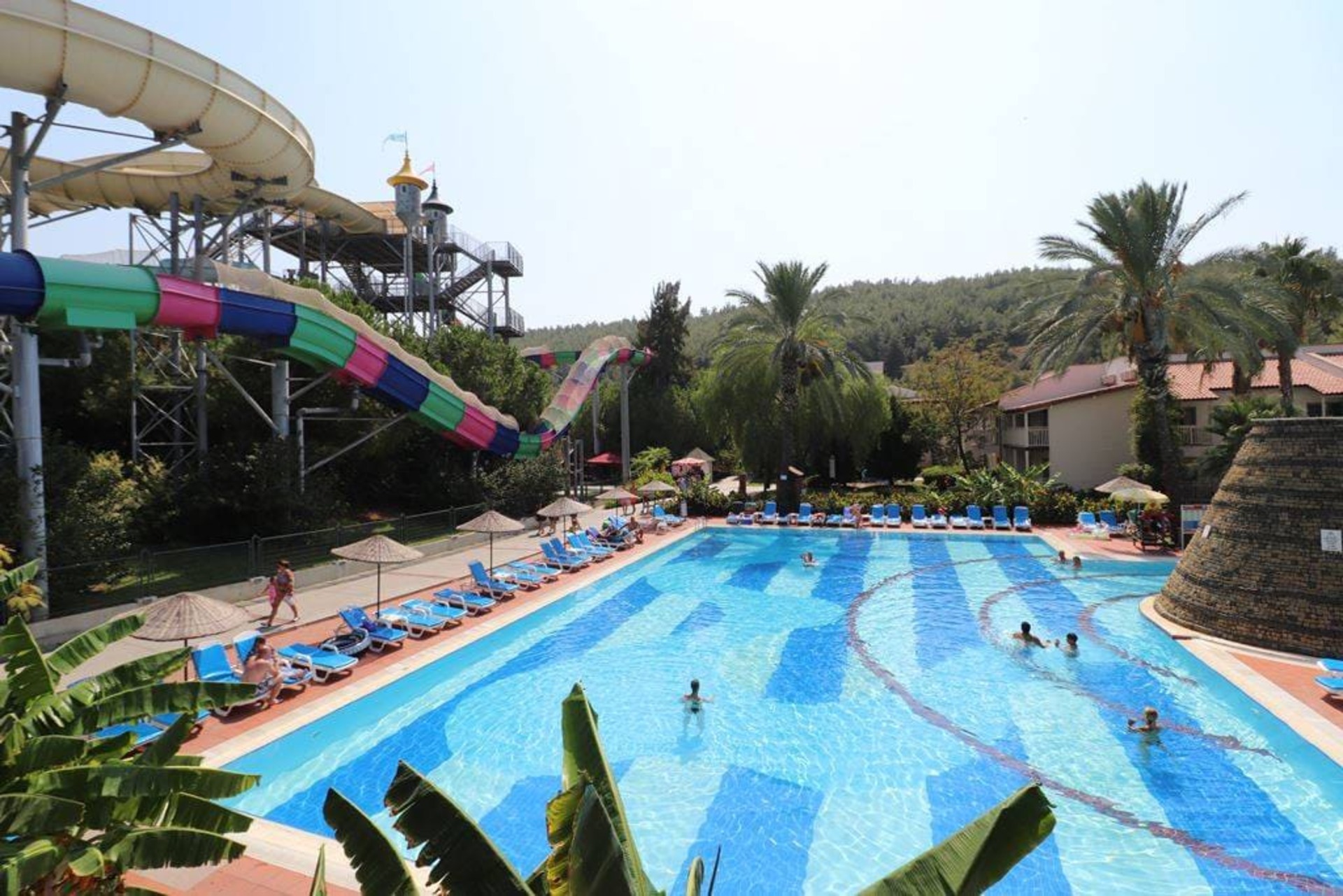 Aqua Fantasy Aquapark Hotel  Spa