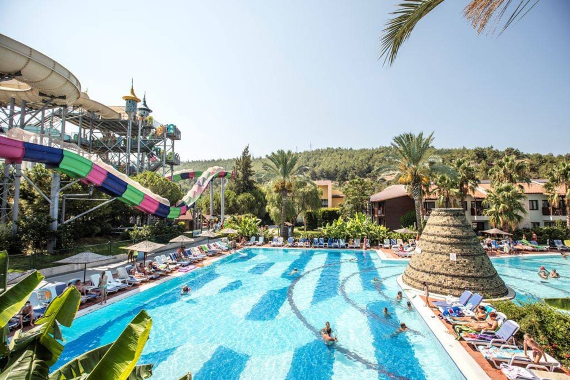 Aqua Fantasy Aquapark Hotel  Spa