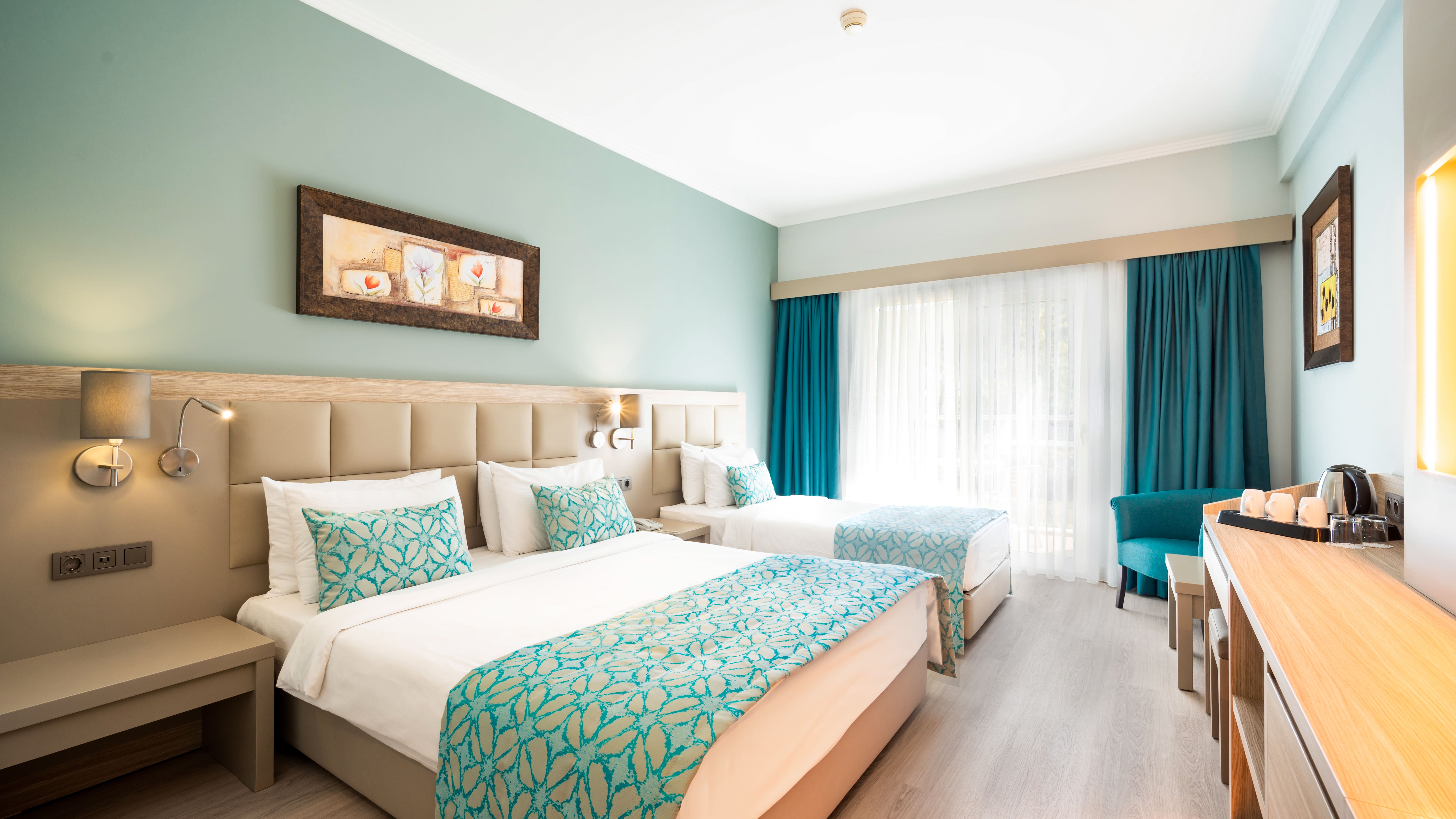 Aqua Fantasy Aquapark Hotel  Spa