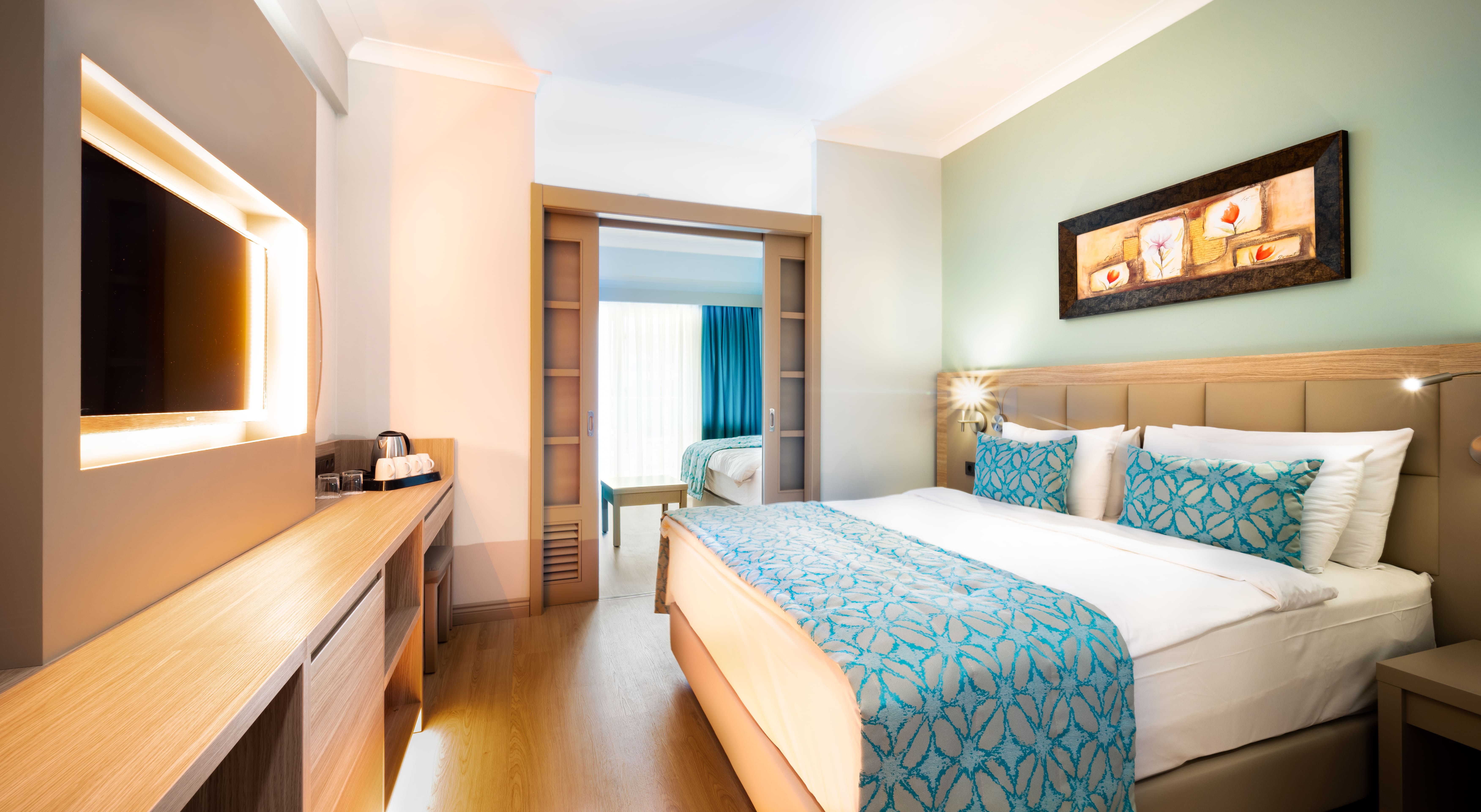 Aqua Fantasy Aquapark Hotel  Spa