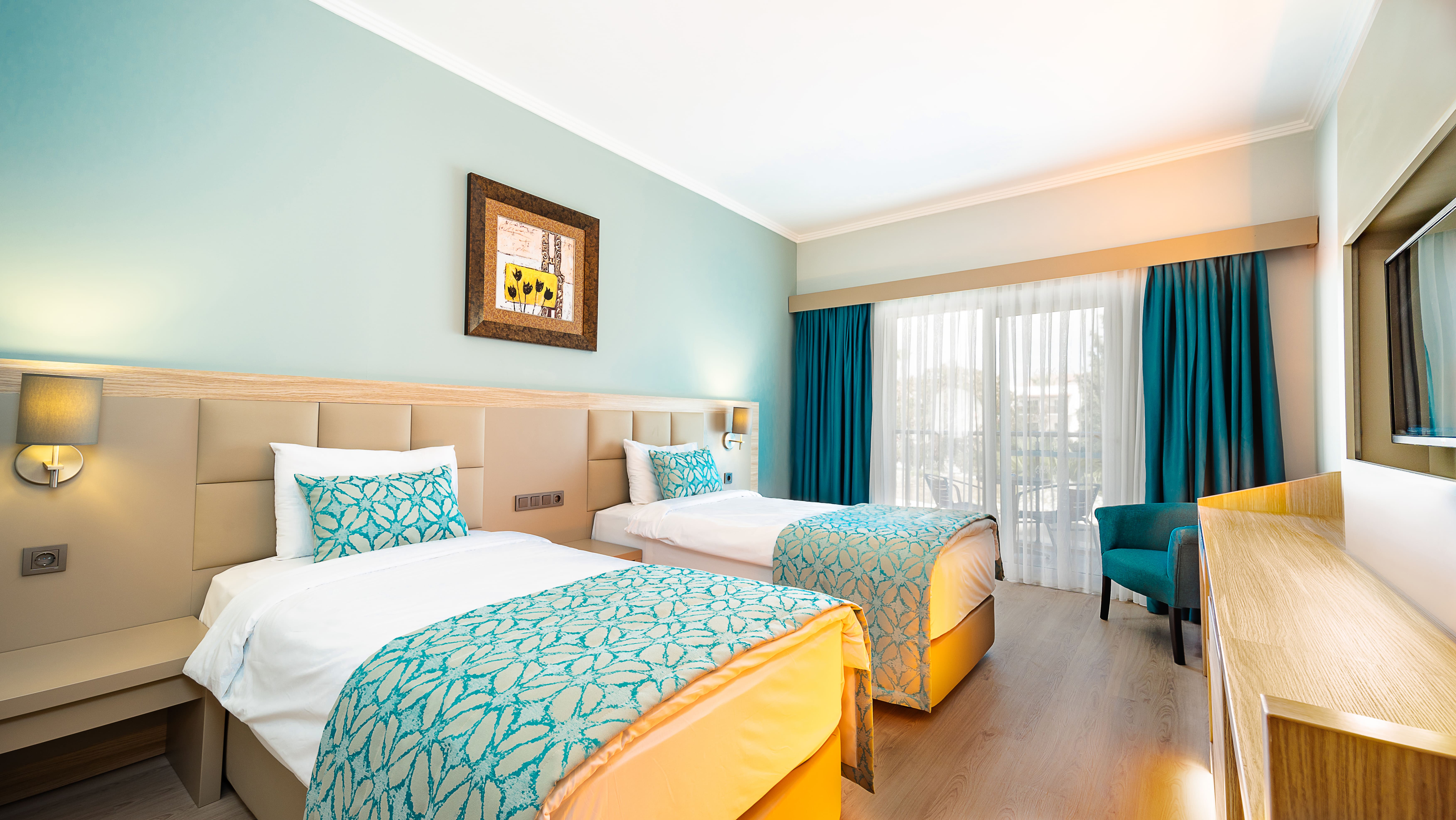 Aqua Fantasy Aquapark Hotel  Spa
