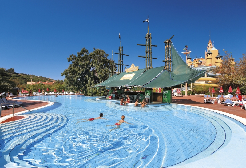 Aqua Fantasy Aquapark Hotel  Spa
