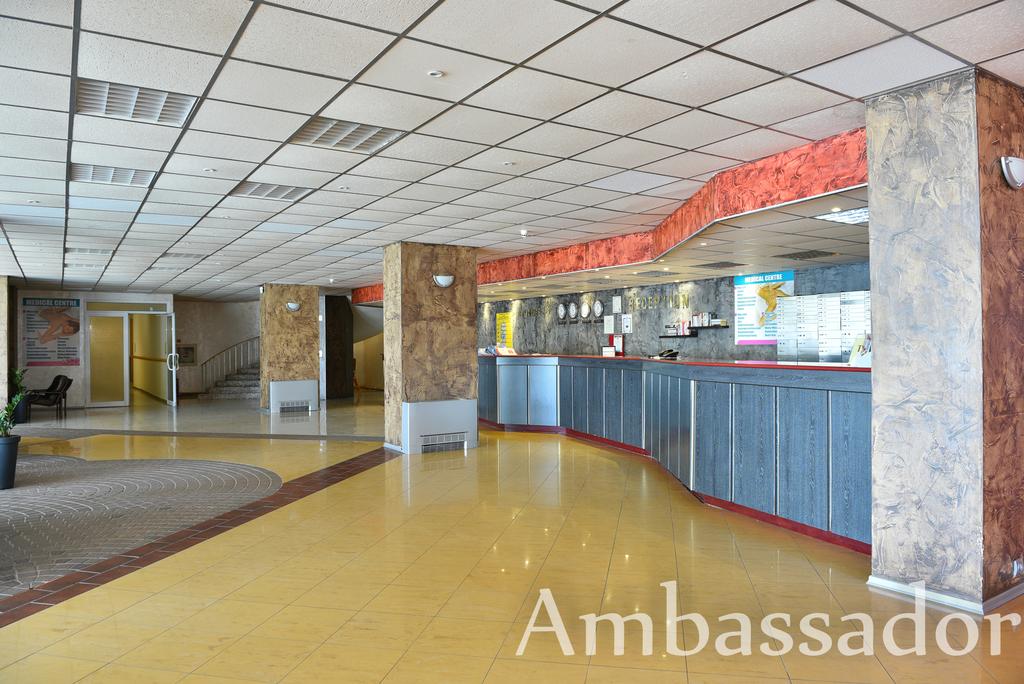 Hotel "Ambassador"
