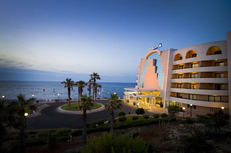 Radisson Blu Resort, Malta St. Julian’s