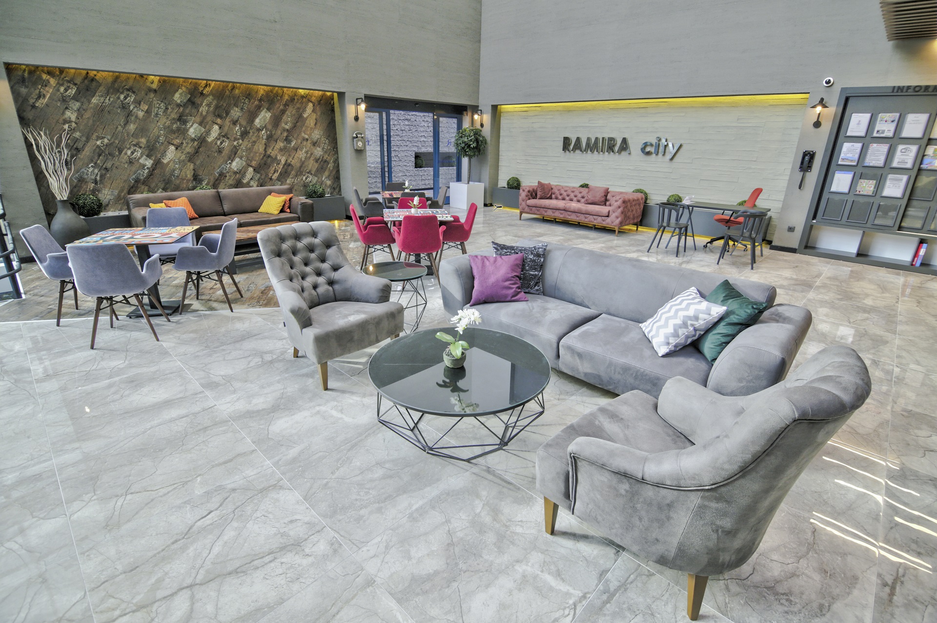 Ramira City Hotel