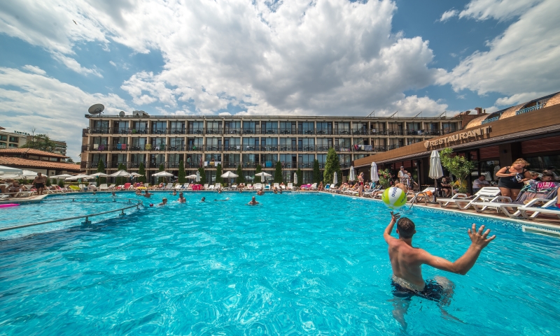 Baikal Hotel