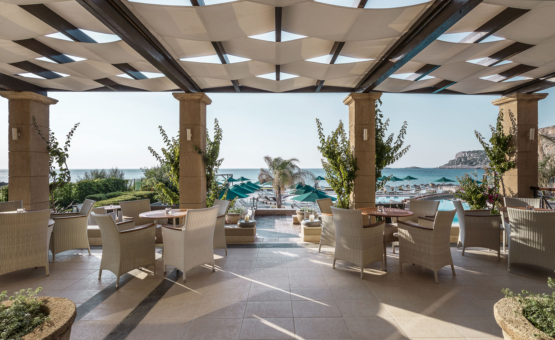 Mitsis Lindos Memories Resort  Spa