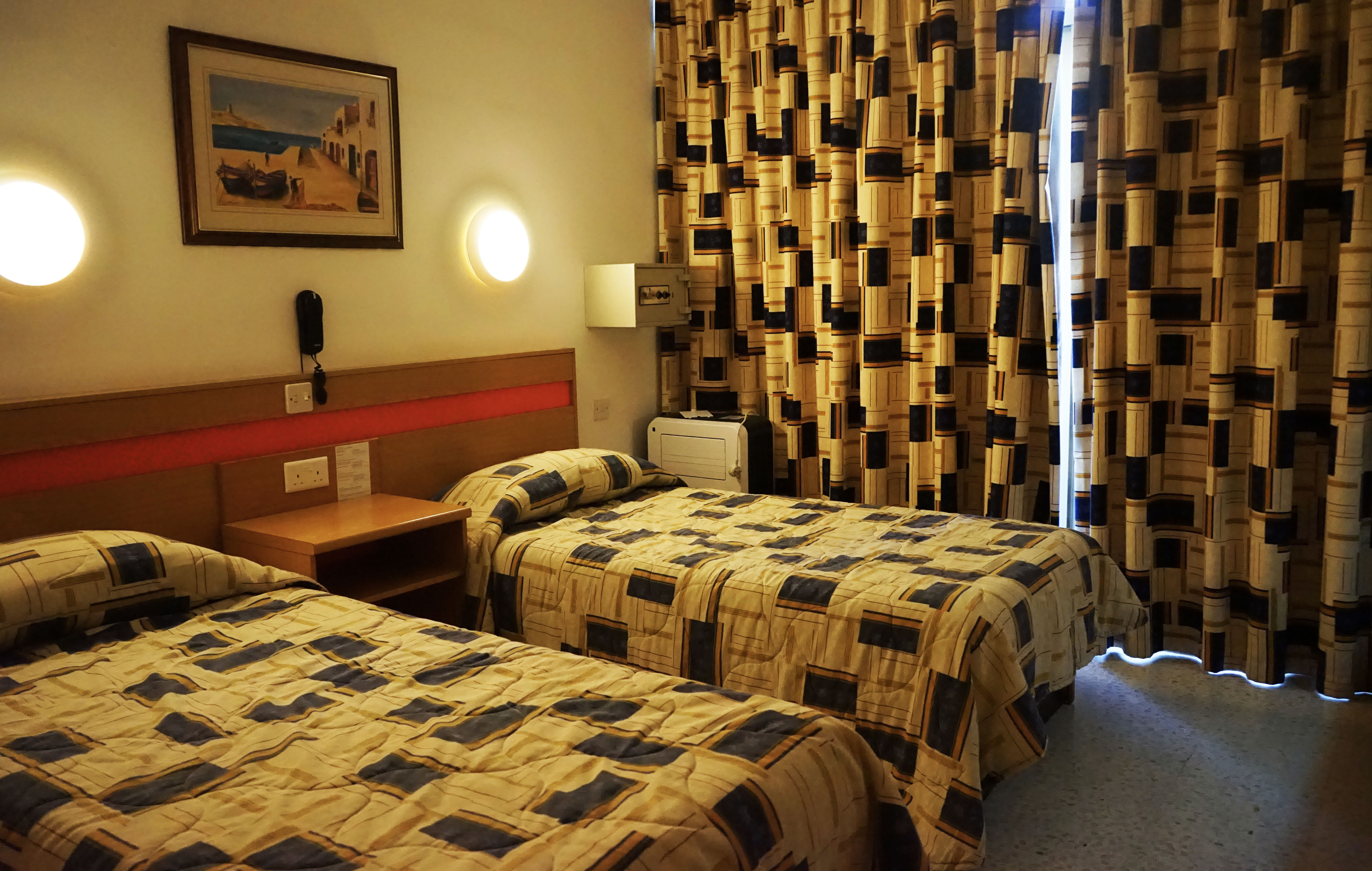 dal travel The St. Georges Park Hotel