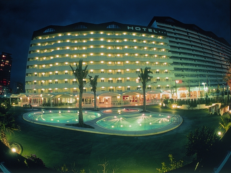 Hotel Ar Roca Esmeralda  Spa Calpe