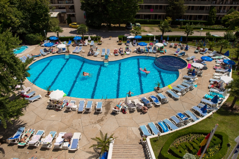 Park Hotel "Perla"