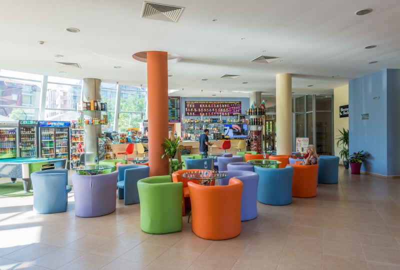 Hotel Ivana Palace