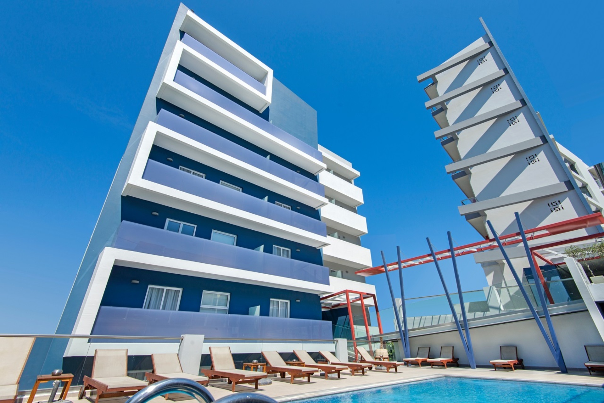 dal travel Semiramis City Hotel