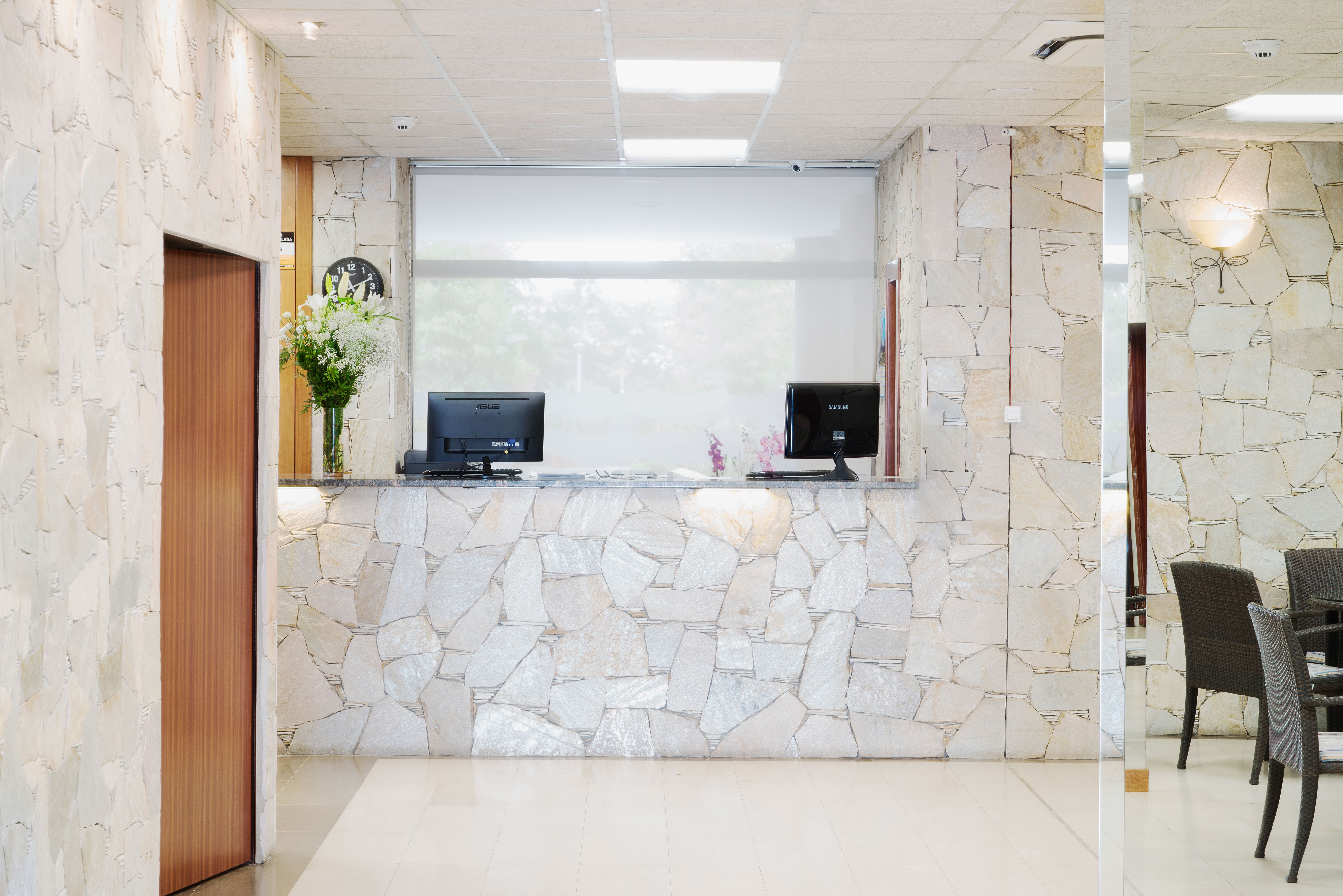 APARTHOTEL PALAMOS 