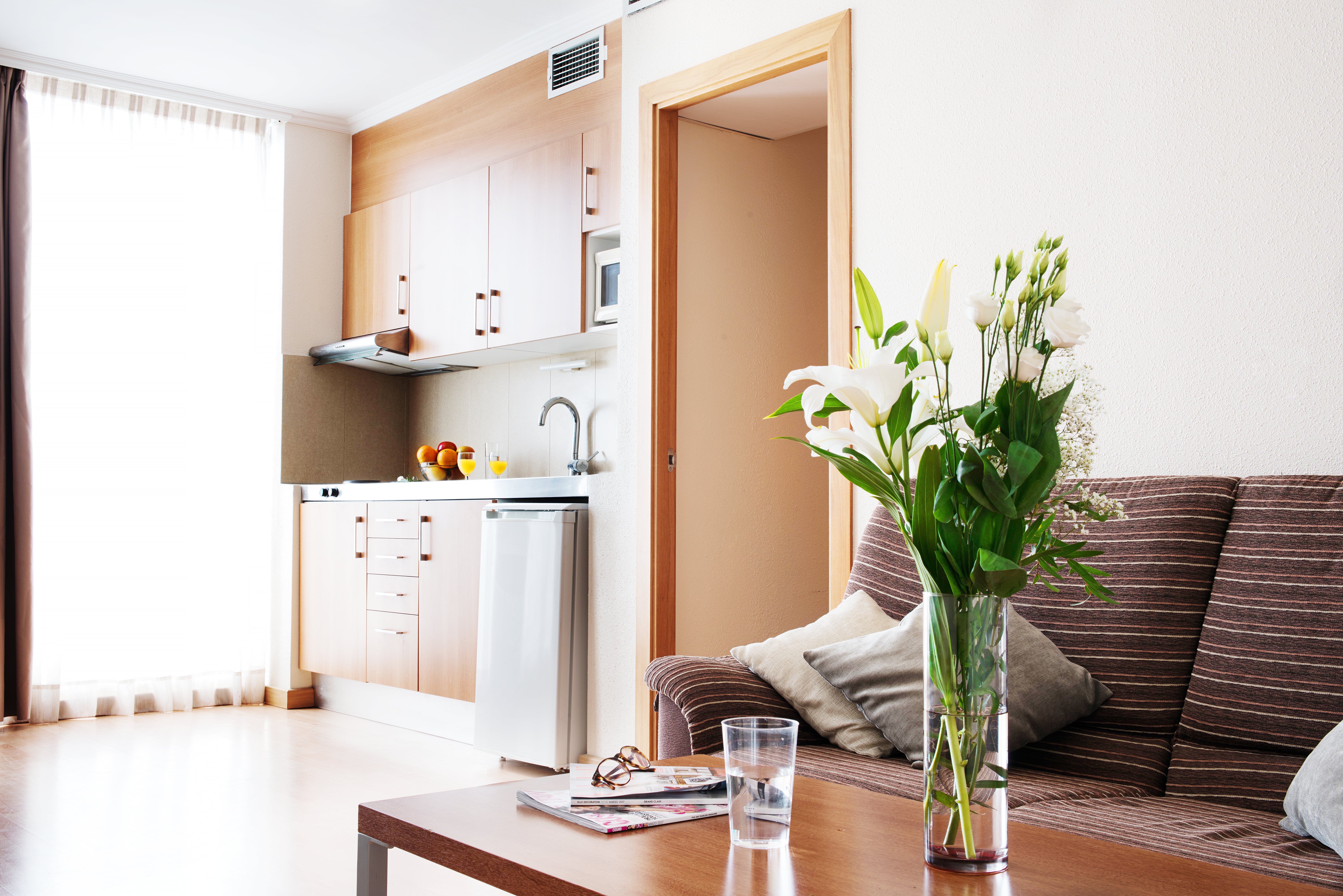 APARTHOTEL PALAMOS 