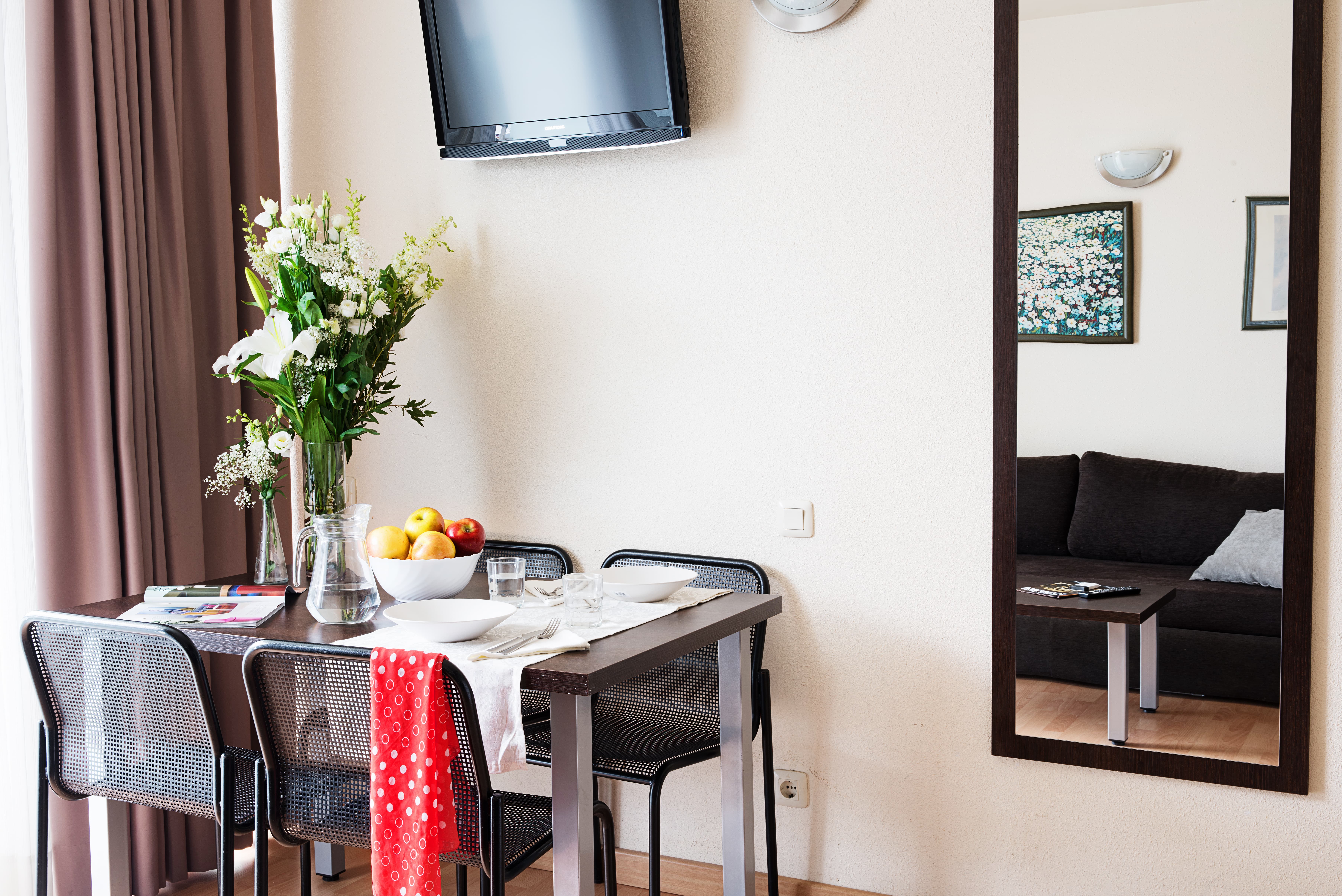 APARTHOTEL PALAMOS 