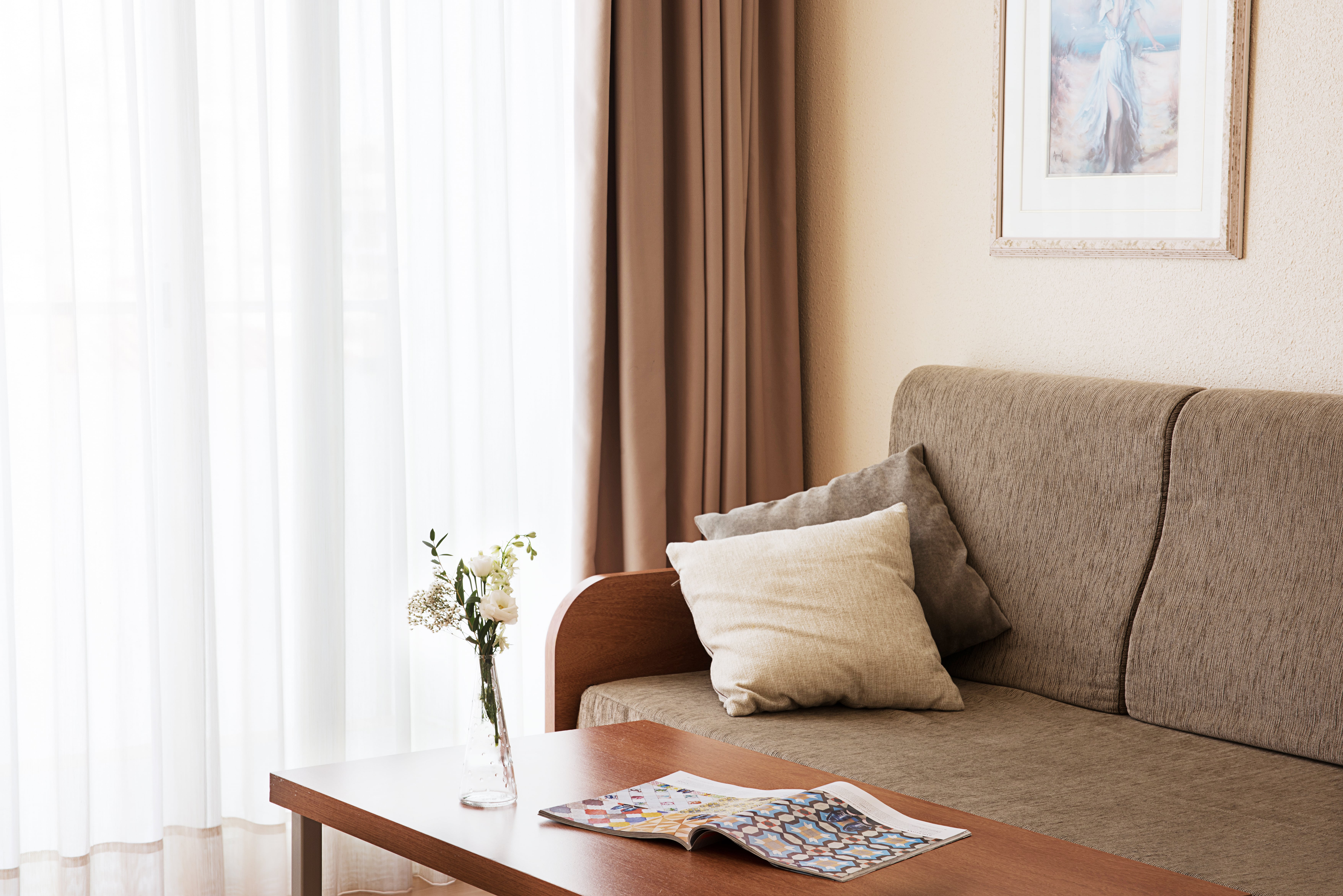 APARTHOTEL PALAMOS 