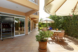 terrasse extérieure