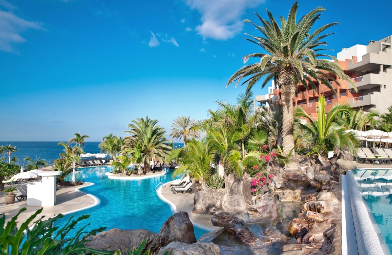 Hotel Roca Nivaria GH