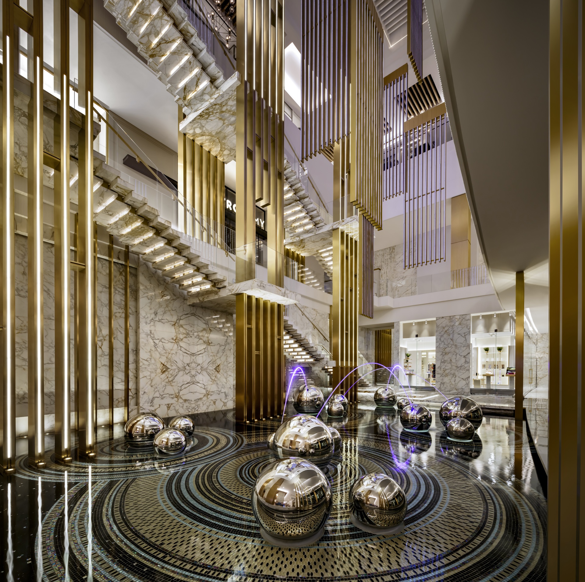 Atlantis The Royal Dubai, Dubai | Paralela 45