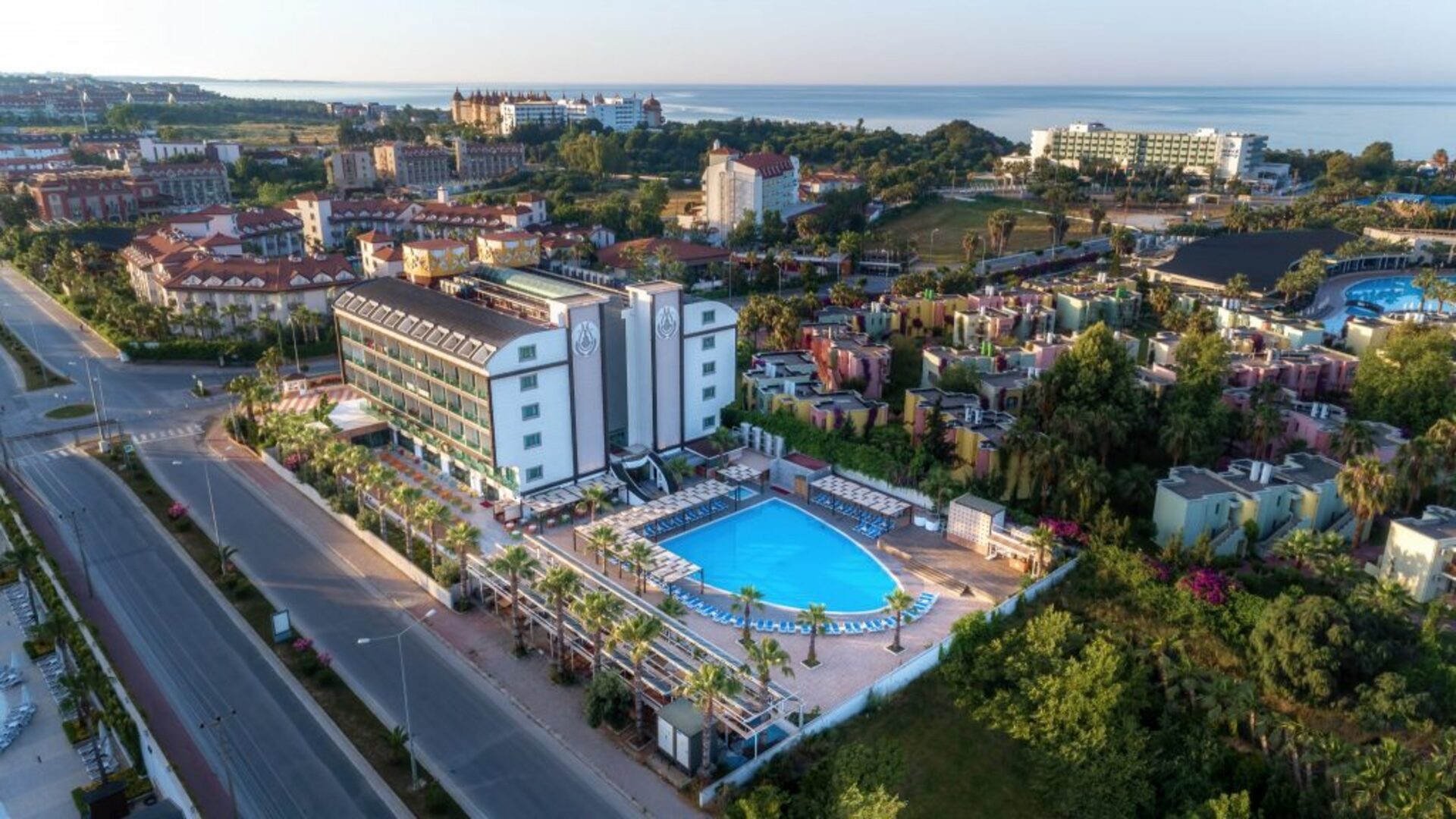 Orfeus Queen & Spa Hotel