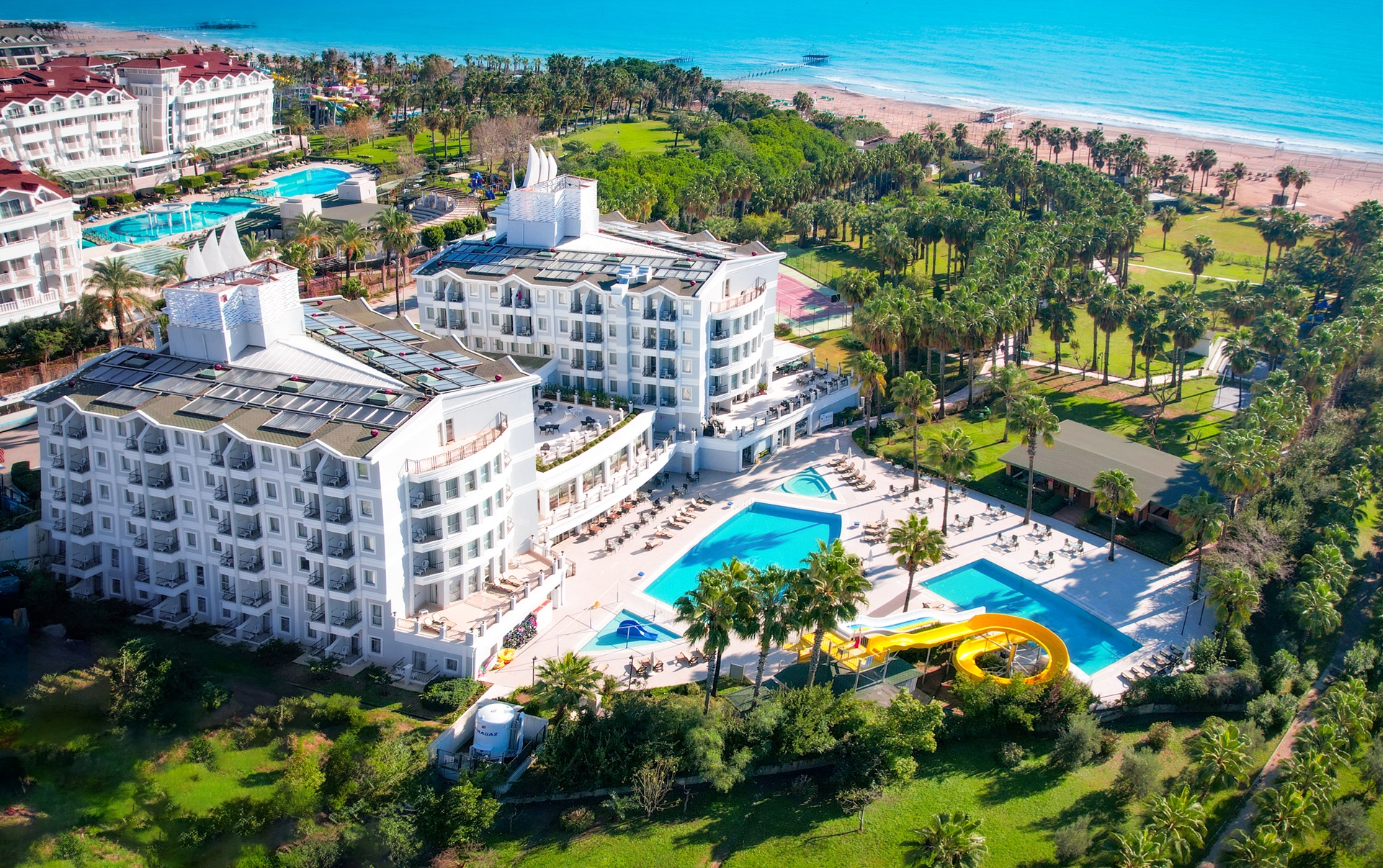 Royal Atlantis Beach